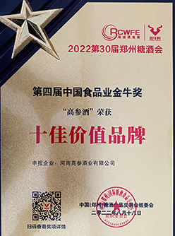 榮譽資質